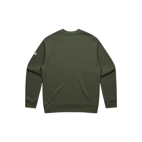 Foxhole Crew Neck