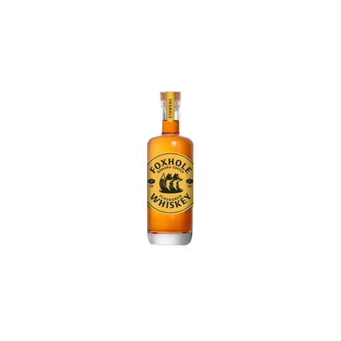 Foxhole Flavoured Whiskey Banana Toffee 200mL