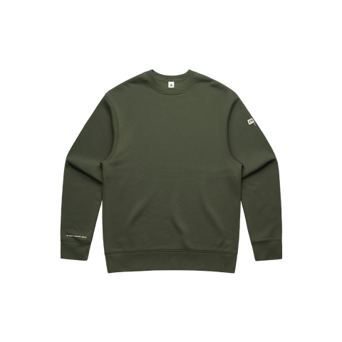 Foxhole Crew Neck