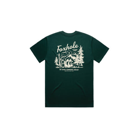 Foxhole Heavy Tee - Forrest