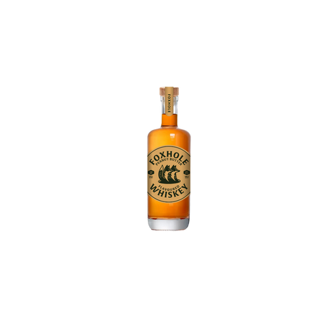 Foxhole Flavoured Whiskey Peanut Butter 200mL